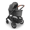 UPPAbaby Vista V3 Pushchair And Carry Cot Greyson