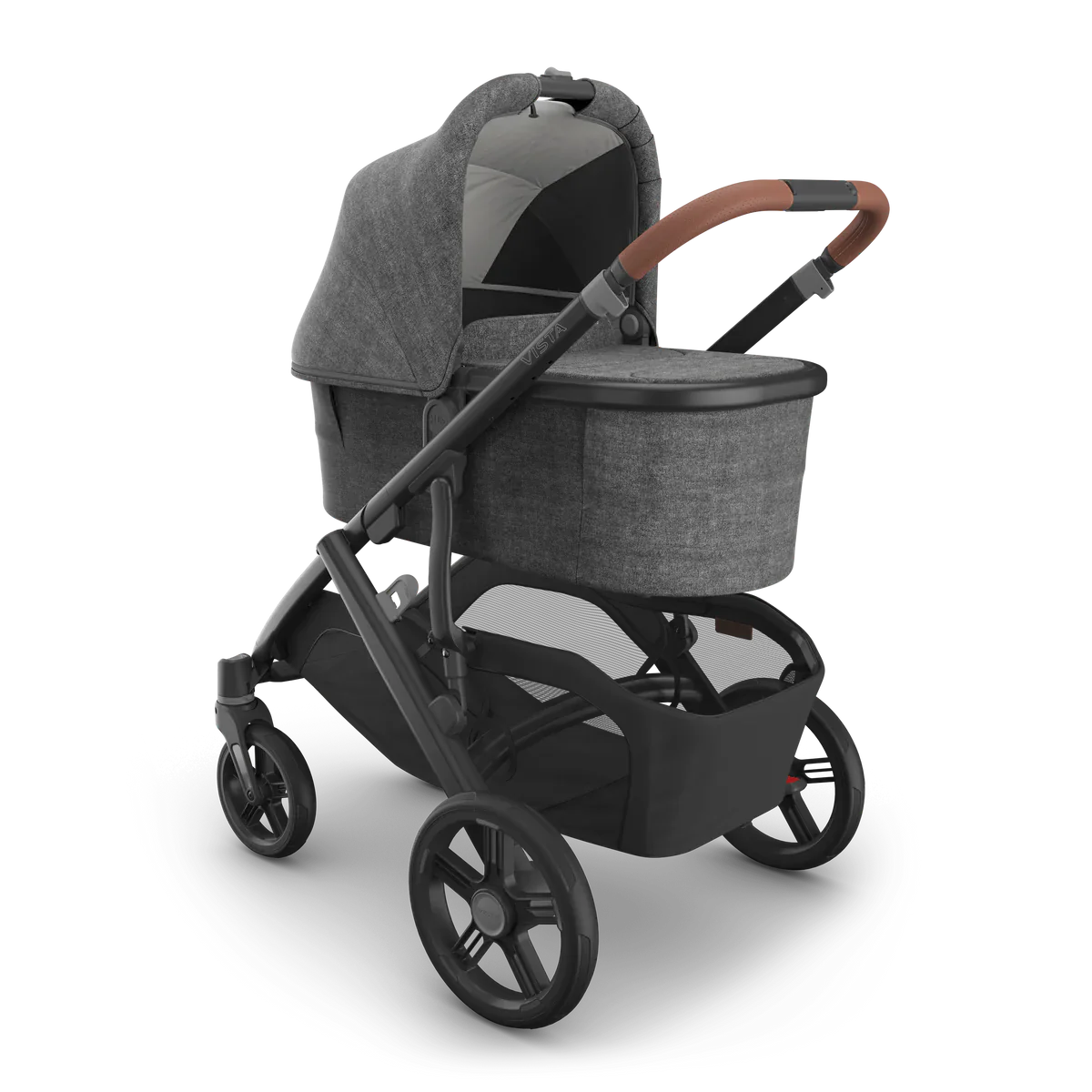 UPPAbaby Vista V3 Pushchair And Carry Cot Greyson
