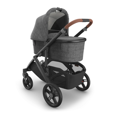 UPPAbaby Vista V3 Pushchair And Carry Cot Greyson