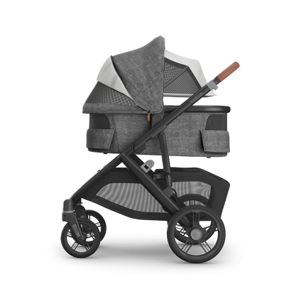 UPPAbaby Vista V3 Pushchair And Carry Cot Greyson