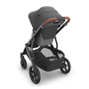 UPPAbaby Vista V3 Pushchair And Carry Cot Greyson