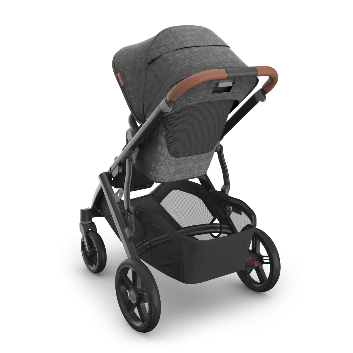 UPPAbaby Vista V3 Pushchair And Carry Cot Greyson