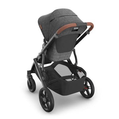 UPPAbaby Vista V3 Pushchair And Carry Cot Greyson