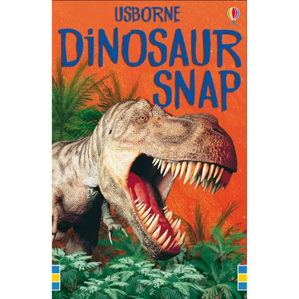 Dinosaur Snap Game Cards