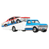 Hot Wheels Premium Team Transport '66 Chevelle / '72 Chevy Ramp Truck