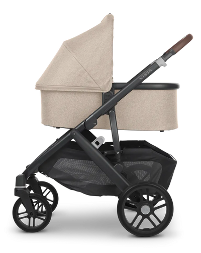 UppaBaby Vista V2 Pushchair And Carry Cot Liam