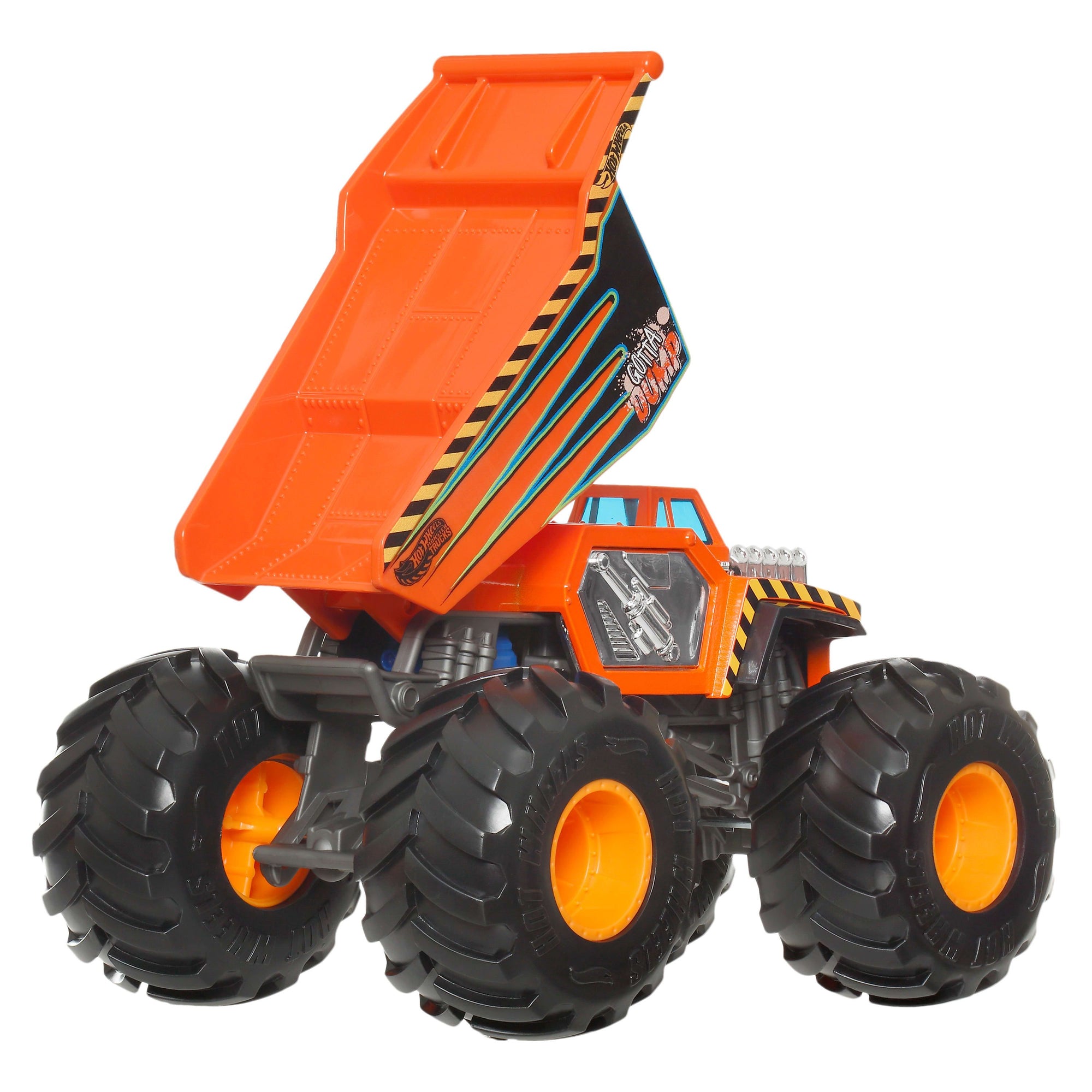 Hot Wheels Monster Trucks 1:24 Gotta Dump