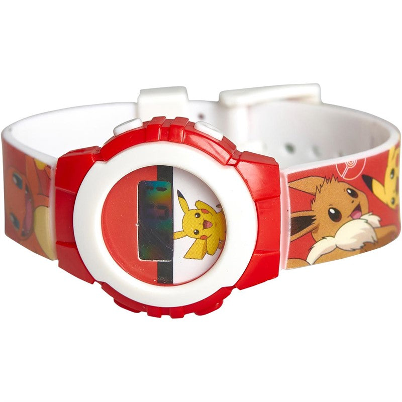Pokemon Digital Watch