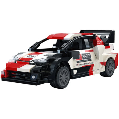 CaDA Toyota GR Yaris Rally 1 317pc 1:24