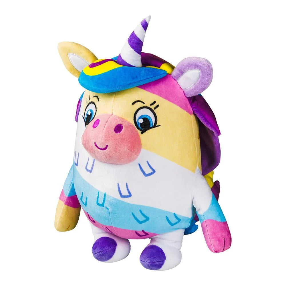 Pinata Roblox Smashlings 30cm Huggable Soft Toy Luna The Unicorn