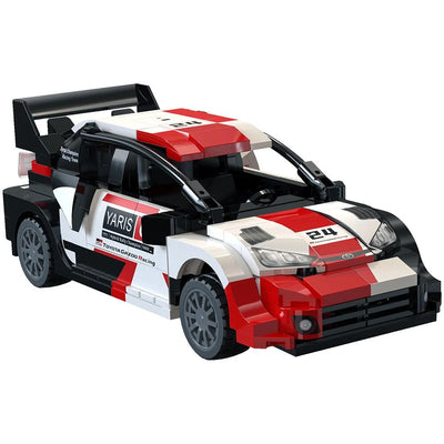CaDA Toyota GR Yaris Rally 1 317pc 1:24
