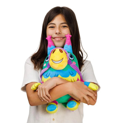 Pinata Roblox Smashlings 30cm Huggable Soft Toy Dazzle The Donkey