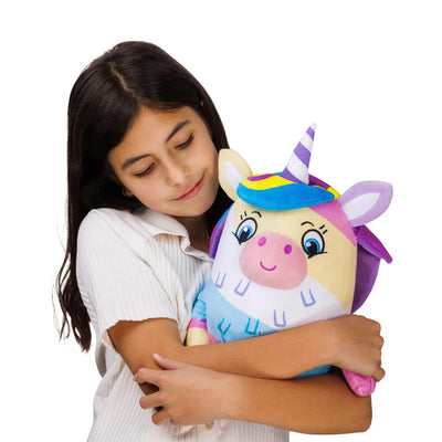 Pinata Roblox Smashlings 30cm Huggable Soft Toy Luna The Unicorn