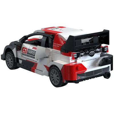 CaDA Toyota GR Yaris Rally 1 317pc 1:24