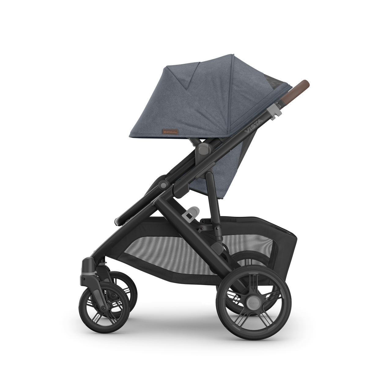 UPPABaby Vista V3 Pushchair And Carry Cot Julian