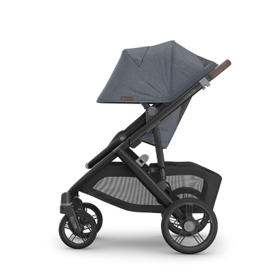 UPPABaby Vista V3 Pushchair And Carry Cot Julian