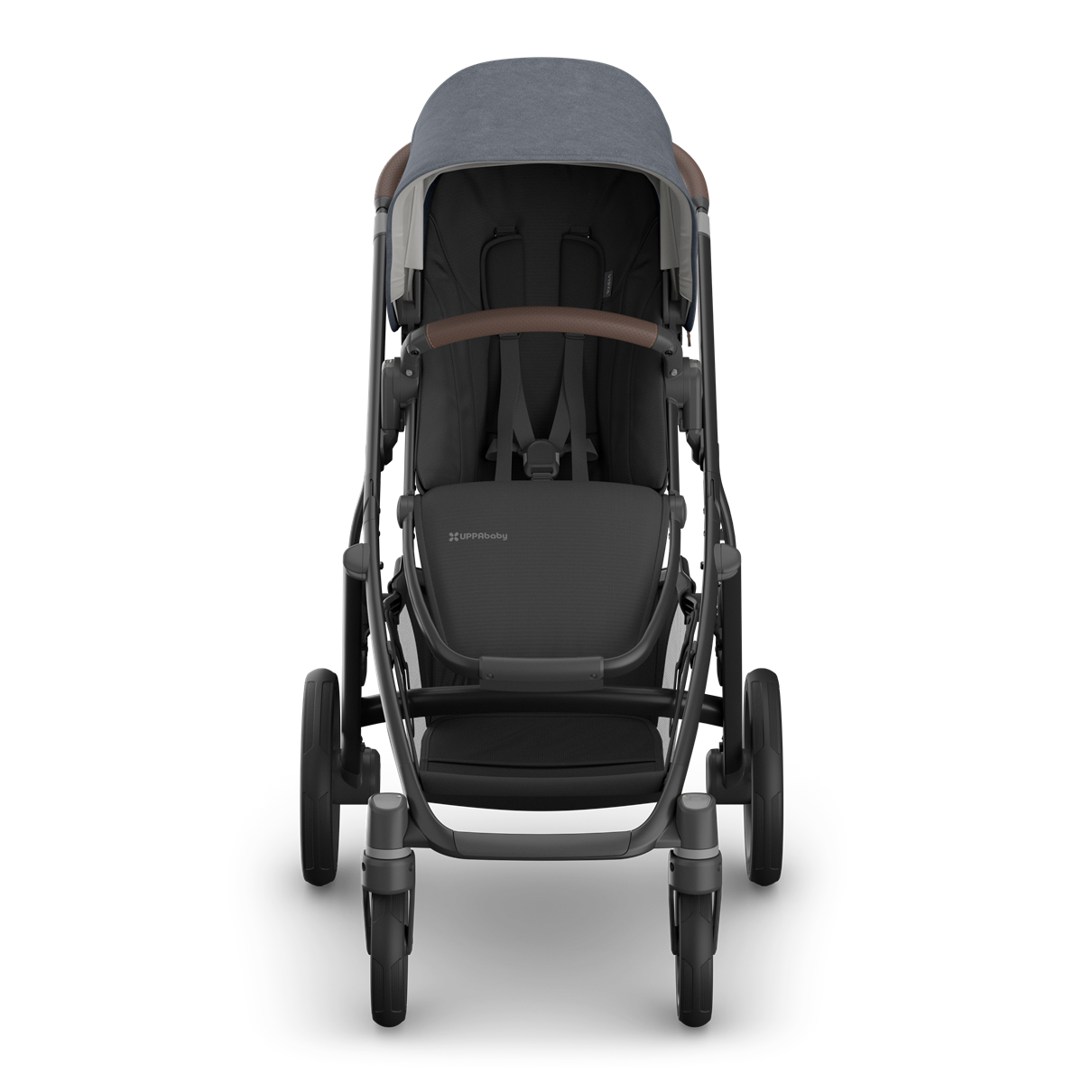 UPPABaby Vista V3 Pushchair And Carry Cot Julian