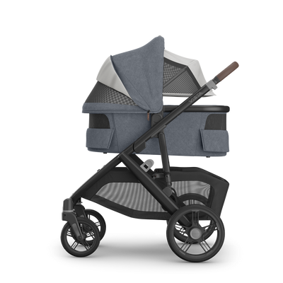 UPPABaby Vista V3 Pushchair And Carry Cot Julian