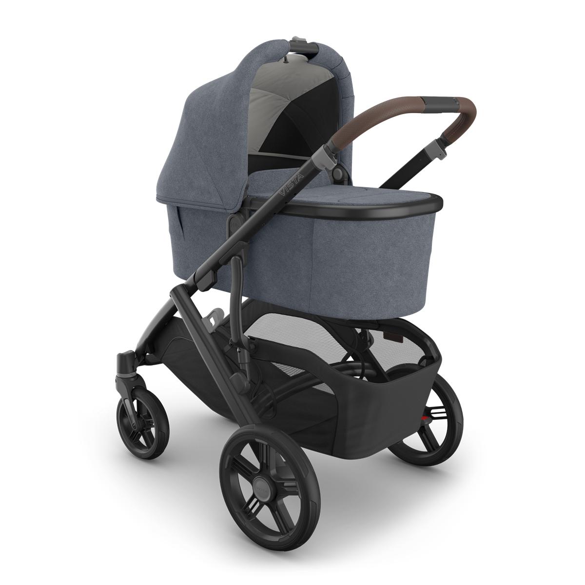 UPPABaby Vista V3 Pushchair And Carry Cot Julian