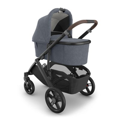 UPPABaby Vista V3 Pushchair And Carry Cot Julian