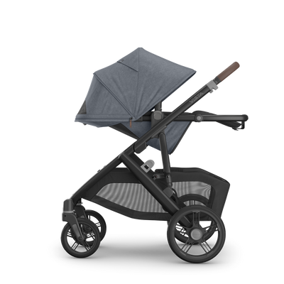 UPPABaby Vista V3 Pushchair And Carry Cot Julian