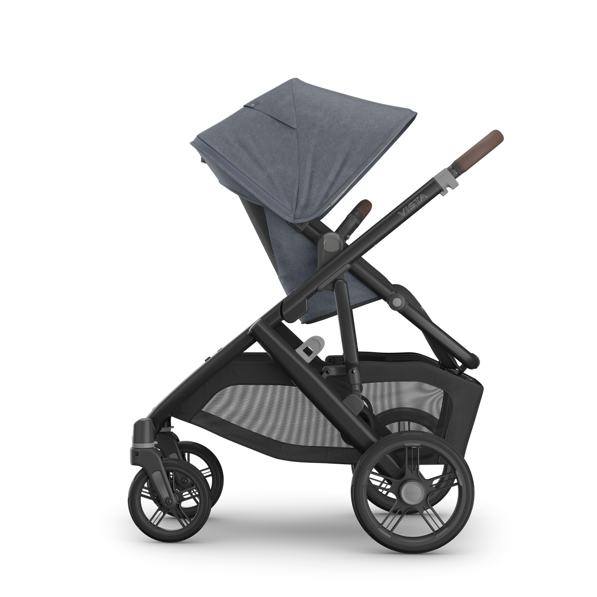 UPPABaby Vista V3 Pushchair And Carry Cot Julian