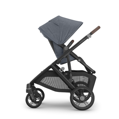 UPPABaby Vista V3 Pushchair And Carry Cot Julian