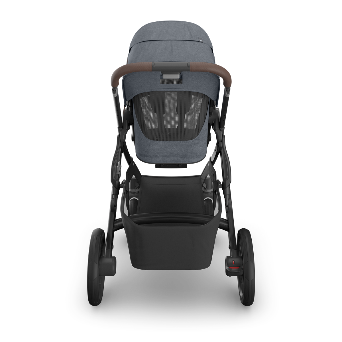 UPPABaby Vista V3 Pushchair And Carry Cot Julian
