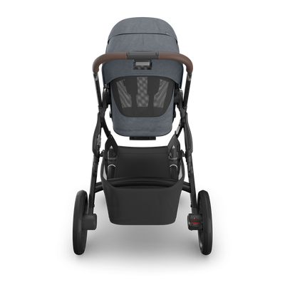 UPPABaby Vista V3 Pushchair And Carry Cot Julian