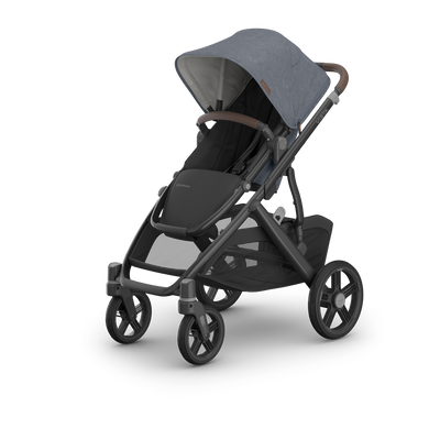 UPPABaby Vista V3 Pushchair And Carry Cot Julian