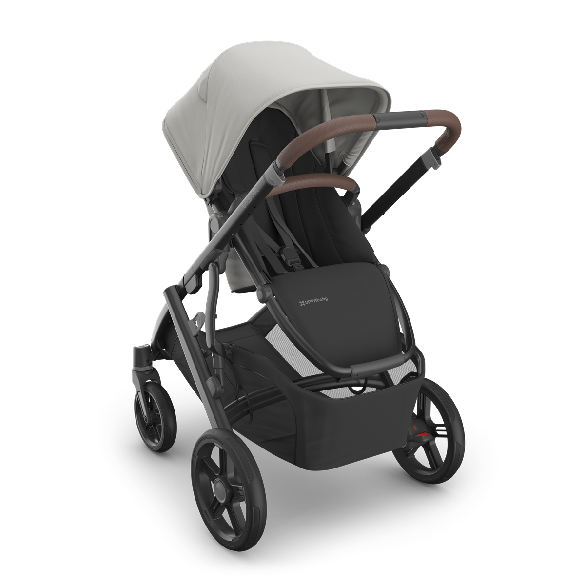 UPPABaby Vista V3 Pushchair And Carry Cot Savannah