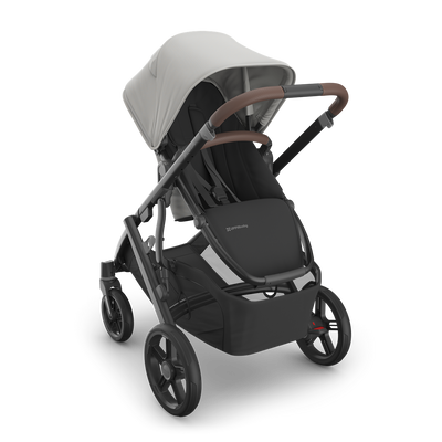 UPPABaby Vista V3 Pushchair And Carry Cot Savannah