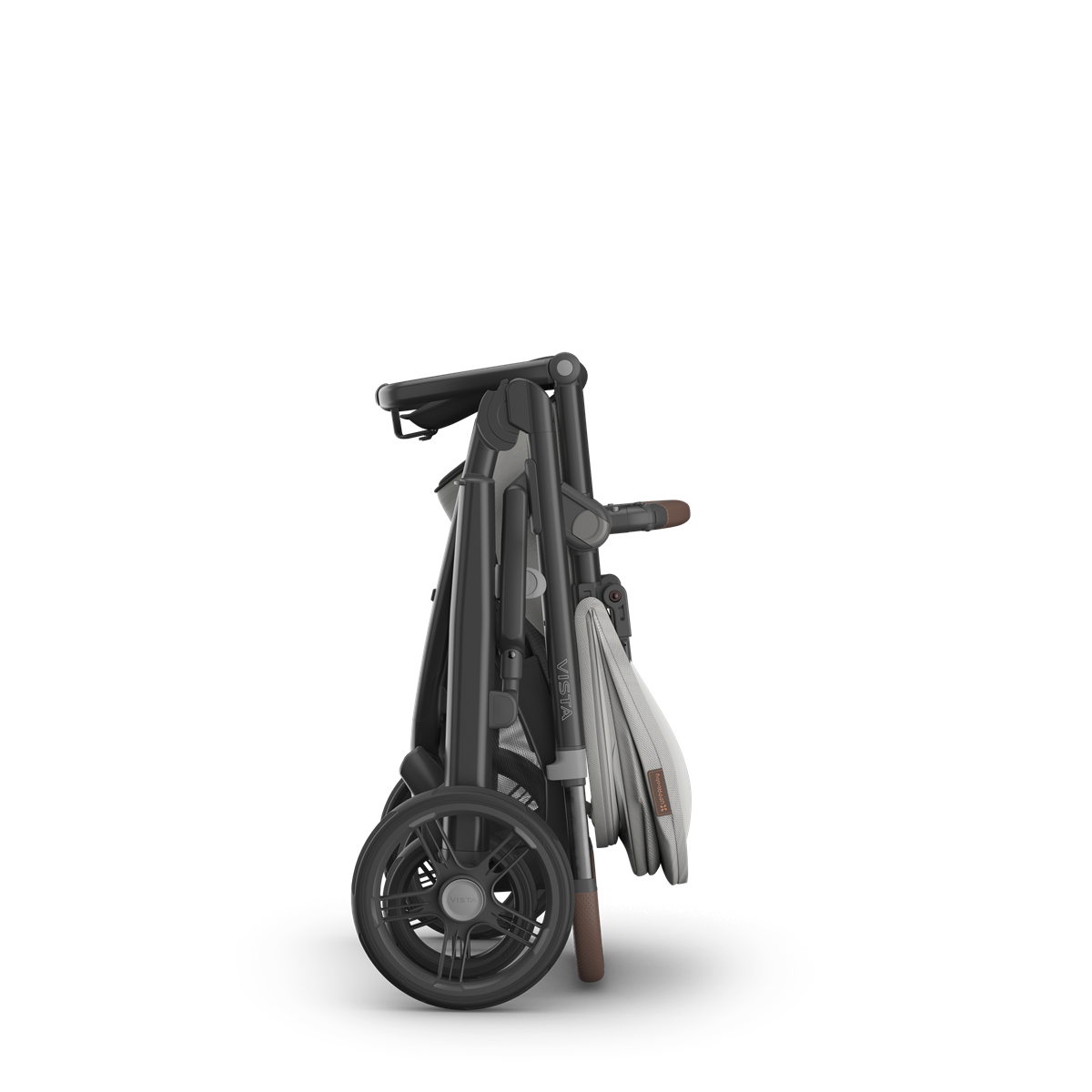 UPPABaby Vista V3 Pushchair And Carry Cot Savannah