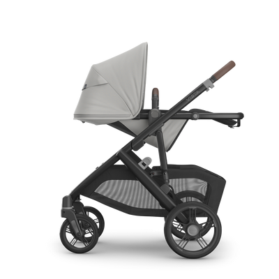 UPPABaby Vista V3 Pushchair And Carry Cot Savannah