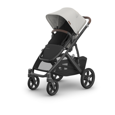 UPPABaby Vista V3 Pushchair And Carry Cot Savannah
