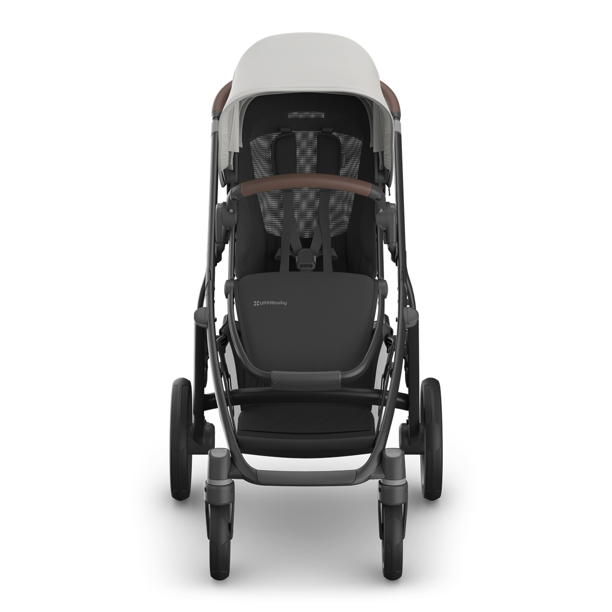 UPPABaby Vista V3 Pushchair And Carry Cot Savannah