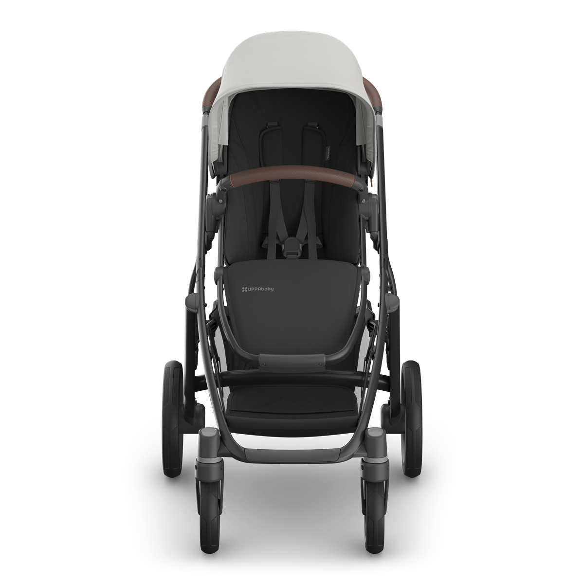 UPPABaby Vista V3 Pushchair And Carry Cot Savannah