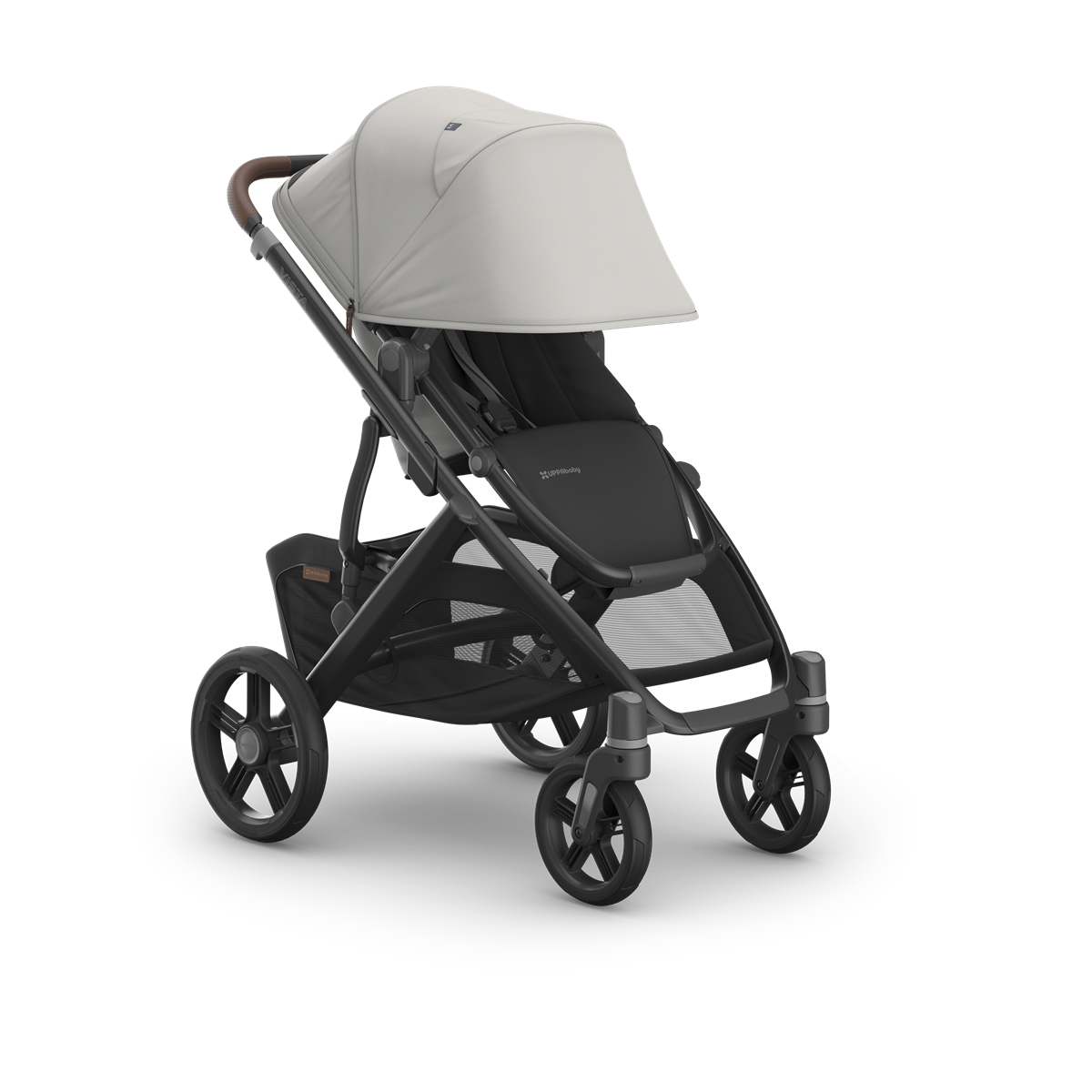 UPPABaby Vista V3 Pushchair And Carry Cot Savannah