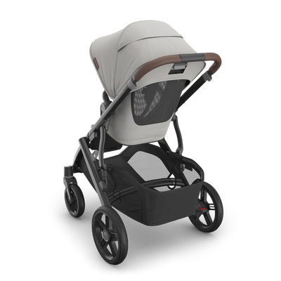 UPPABaby Vista V3 Pushchair And Carry Cot Savannah