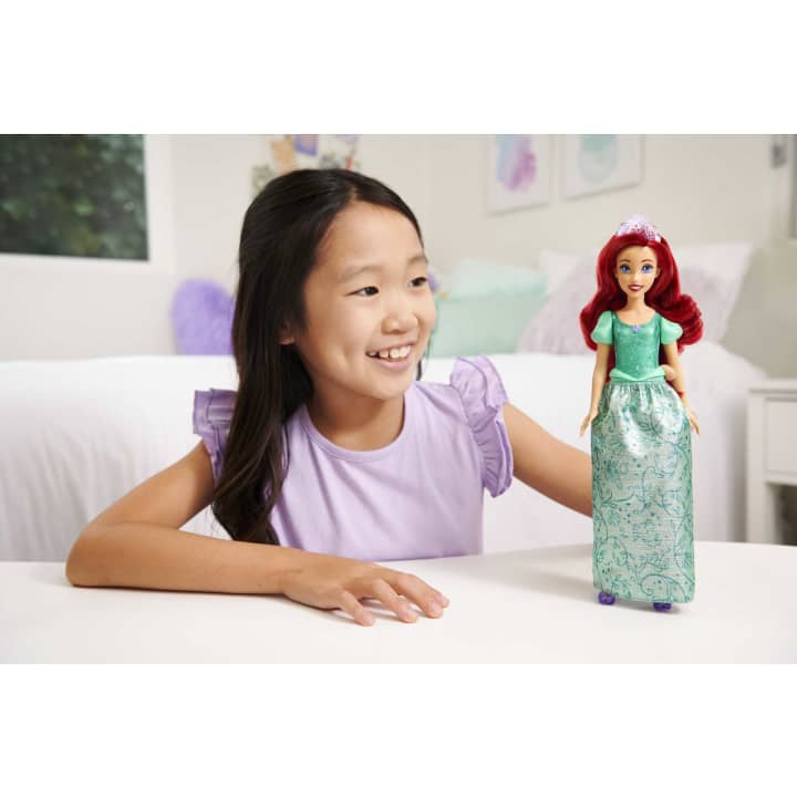Disney Princess Doll Ariel HLW10