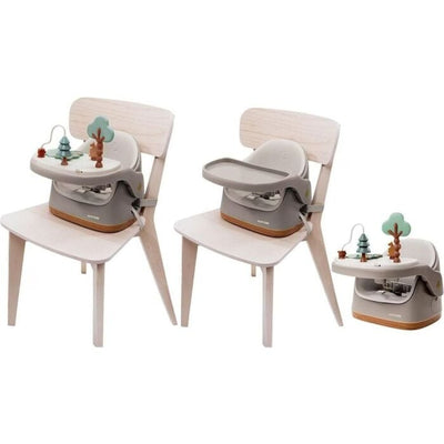 Maxi Cosi Jay Plus 3 In 1 Booster Seat Elegance Beige