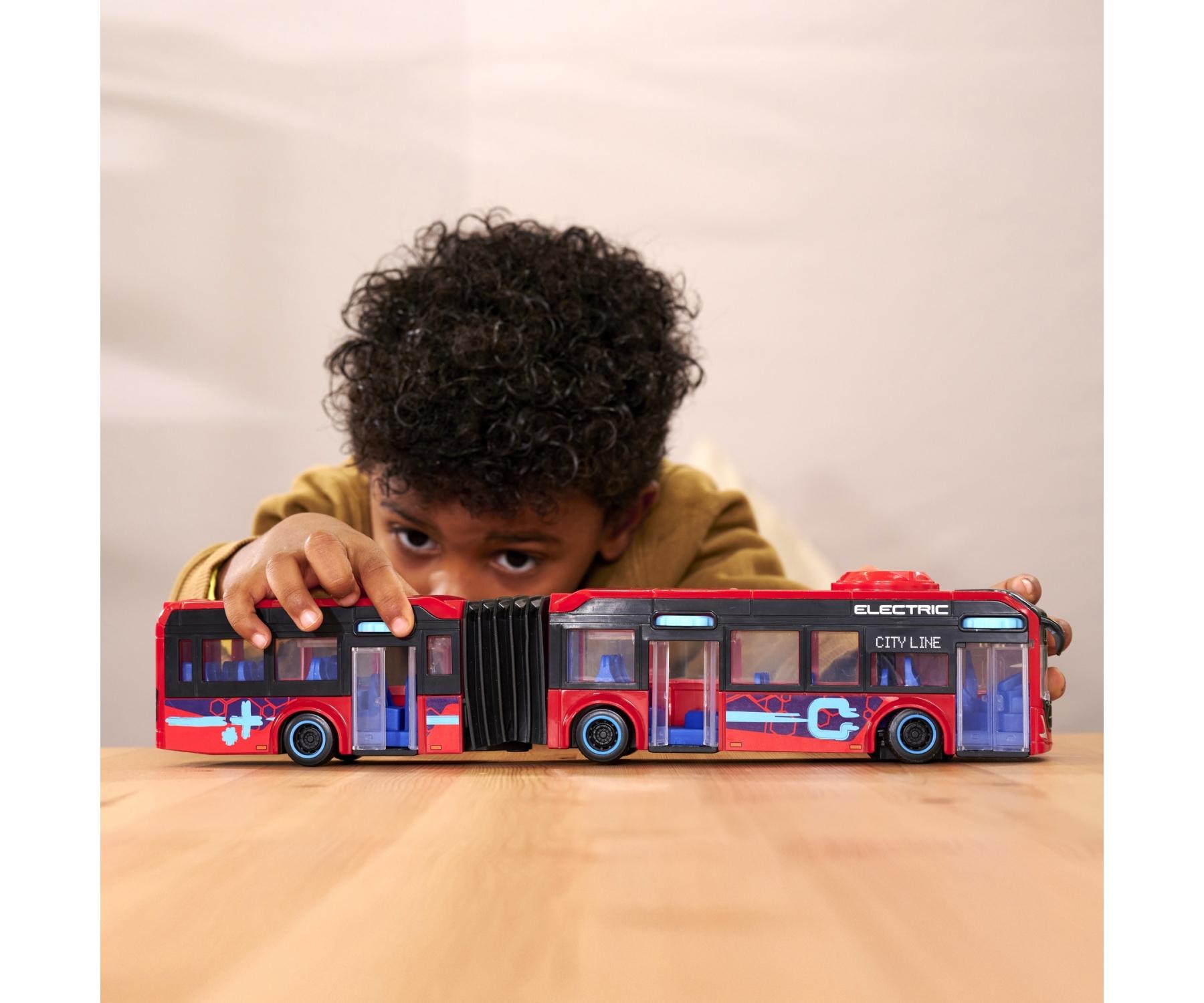 Dickie Toys City Bus