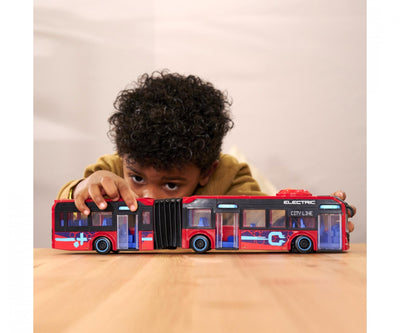 Dickie Toys City Bus