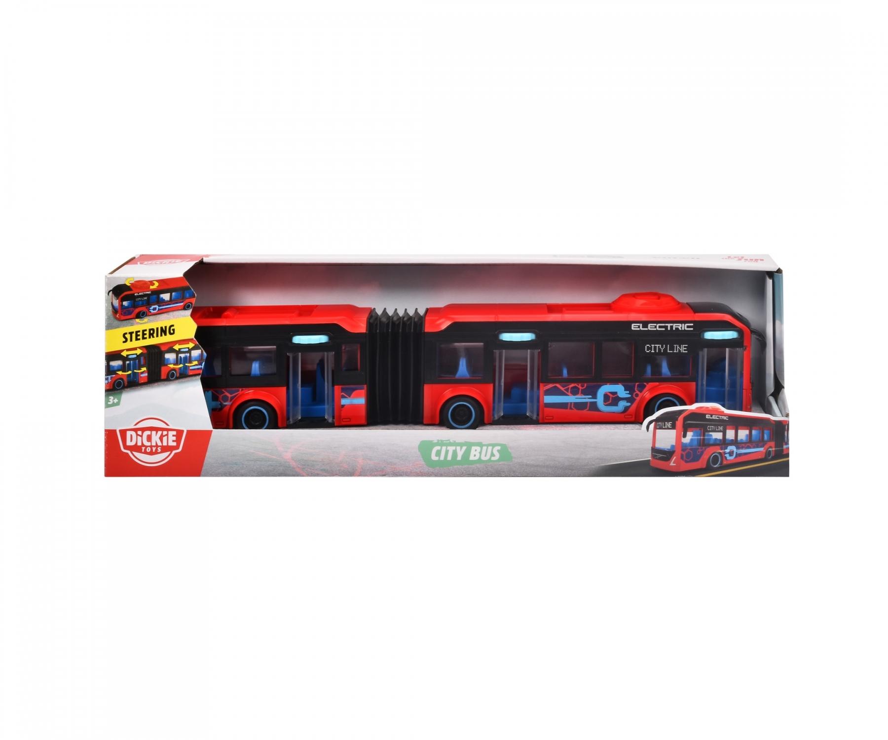 Dickie Toys City Bus