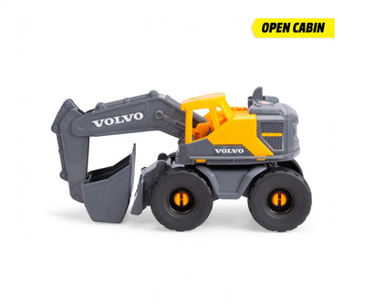 Dickie Tough Excavator Construction Vehicle