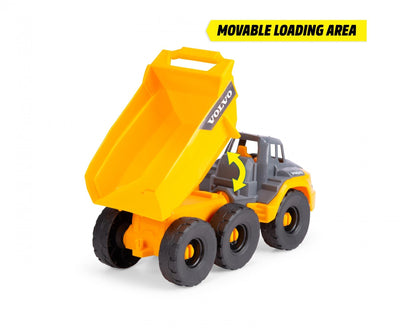Dickie Tough Hauler Construction Vehicle