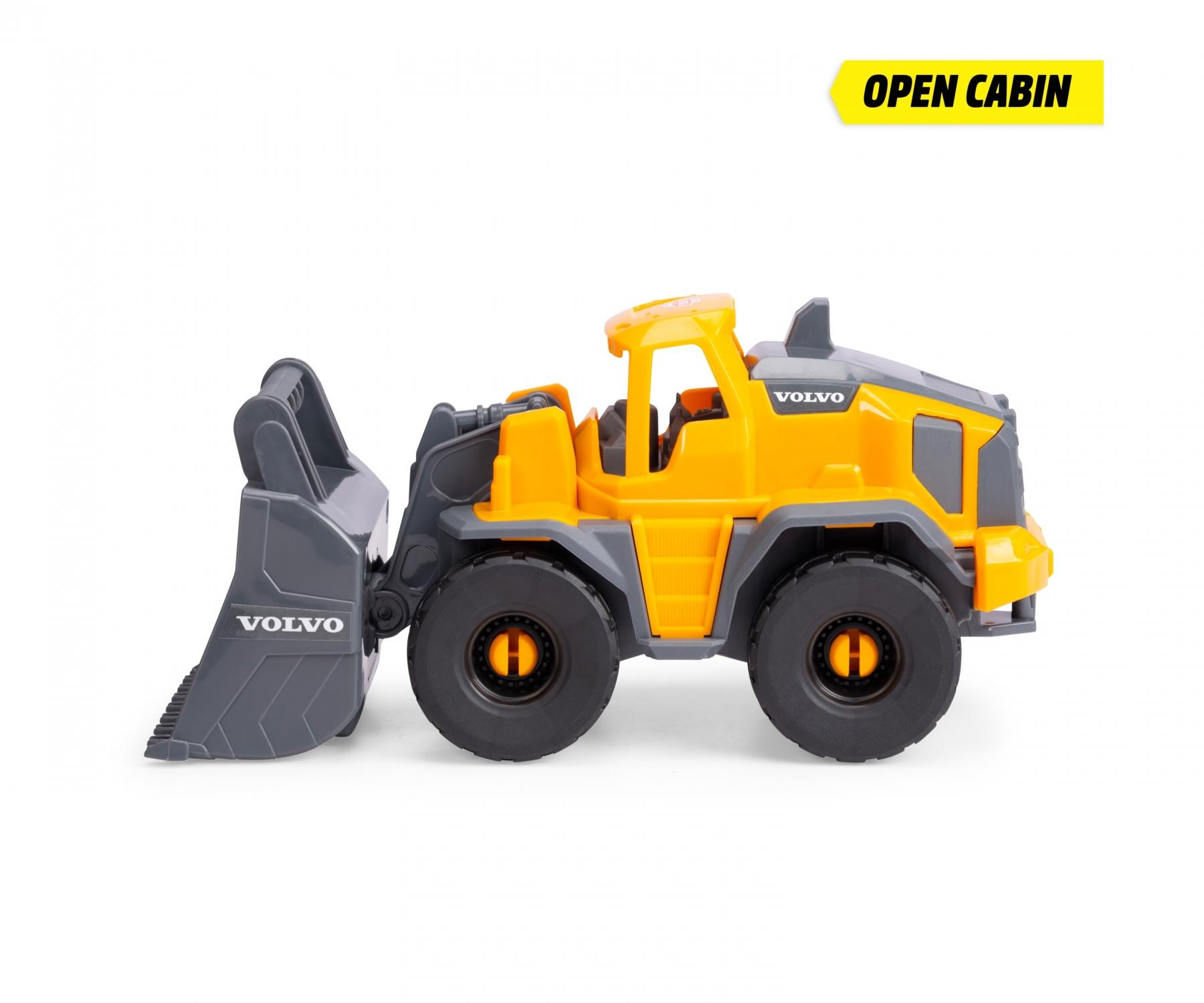 Dickie Tough Loader Construction Vehicle