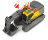 Dickie Tracked Excavator with Light And Sound