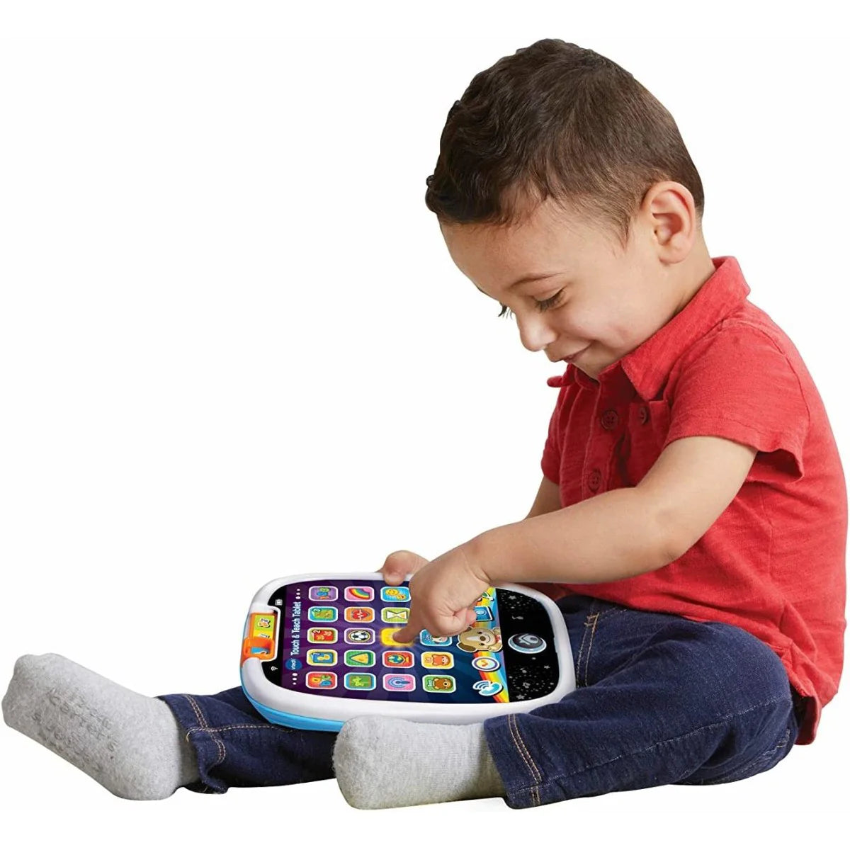 Vtech Touch And Teach Tablet