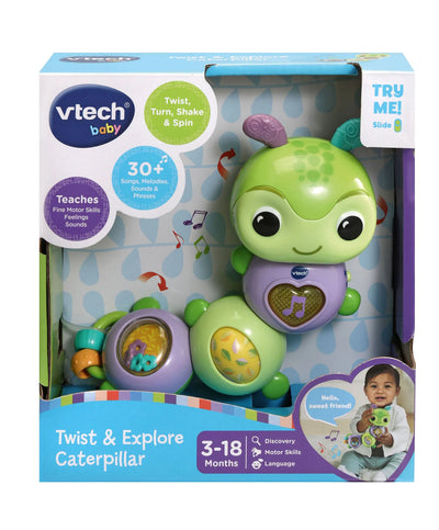 VTech twist And Explore Caterpillar